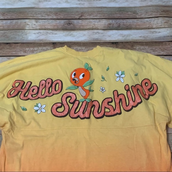 Disney flower & garden spirit jersey - Picture 6 of 6